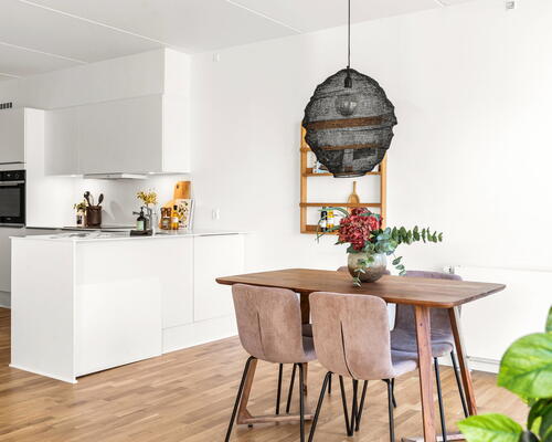 4 værelses lejlighed i Odense SV