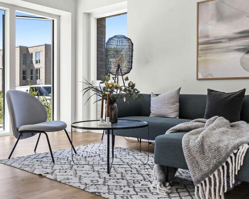 4 værelses lejlighed i Odense SV