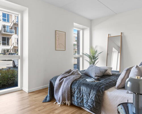 4 værelses lejlighed i Odense SV