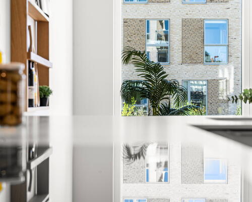 4 værelses lejlighed i Odense SV