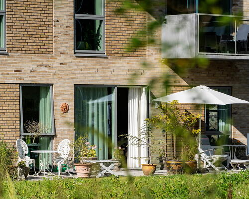 4 værelses lejlighed i Odense SV