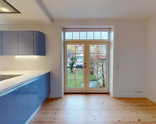 5 værelses hus i Frederiksberg