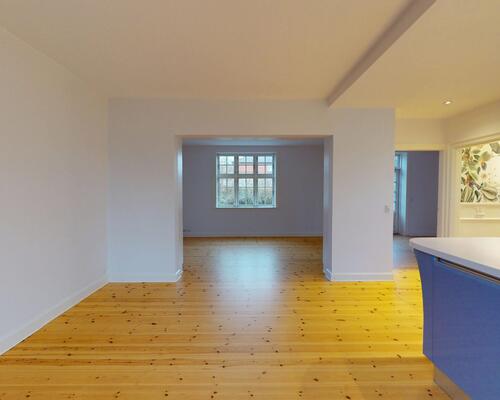 5 værelses hus i Frederiksberg