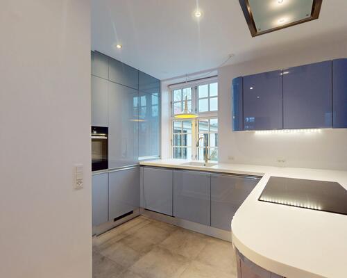 5 værelses hus i Frederiksberg