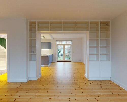 5 værelses hus i Frederiksberg