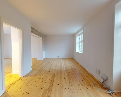 5 værelses hus i Frederiksberg