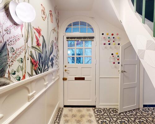 5 værelses hus i Frederiksberg