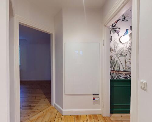 5 værelses hus i Frederiksberg