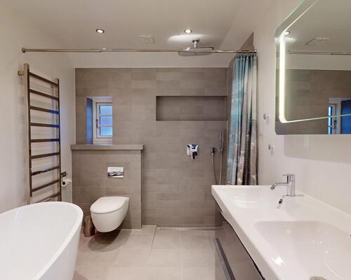 5 værelses hus i Frederiksberg