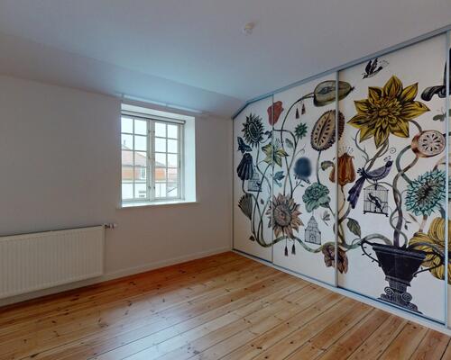 5 værelses hus i Frederiksberg