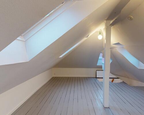 5 værelses hus i Frederiksberg