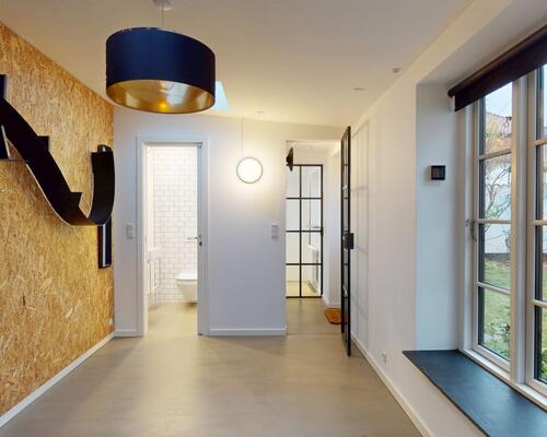 5 værelses hus i Frederiksberg