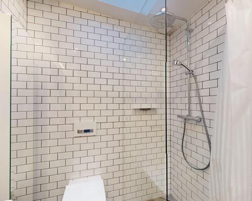 5 værelses hus i Frederiksberg