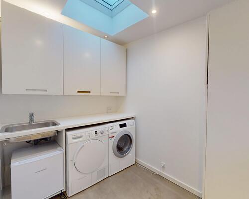 5 værelses hus i Frederiksberg