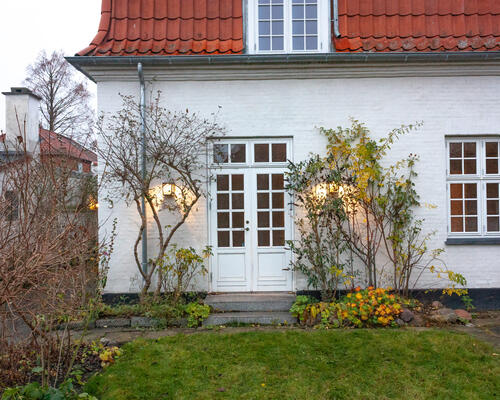 5 værelses hus i Frederiksberg