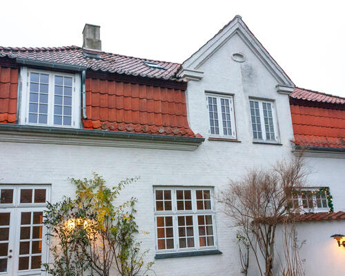 5 værelses hus i Frederiksberg