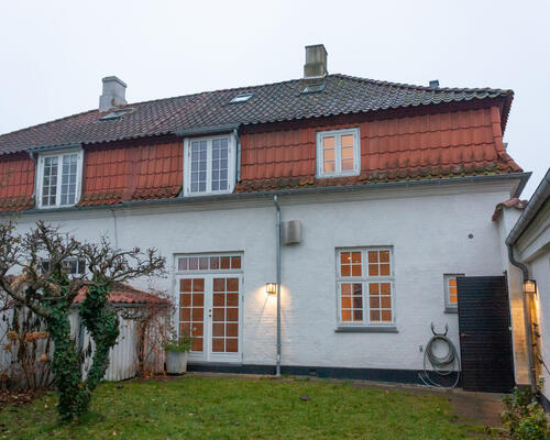 5 værelses hus i Frederiksberg