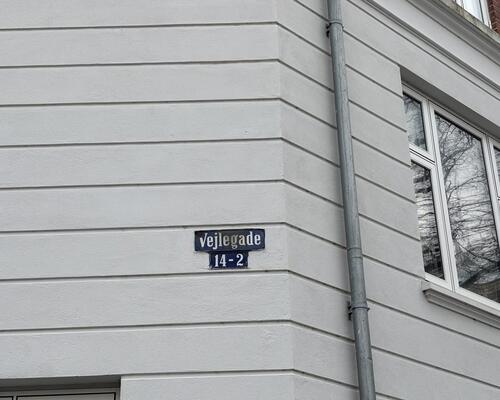 Fuldt møbleret lejlighed med alt forbrug inkluderet i huslejen | København Ø