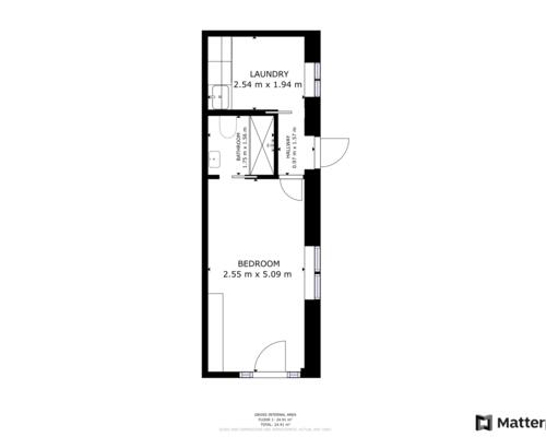 5 værelses hus i Frederiksberg
