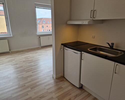 1 værelses lejlighed i Viborg