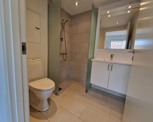 1 værelses lejlighed i Viborg