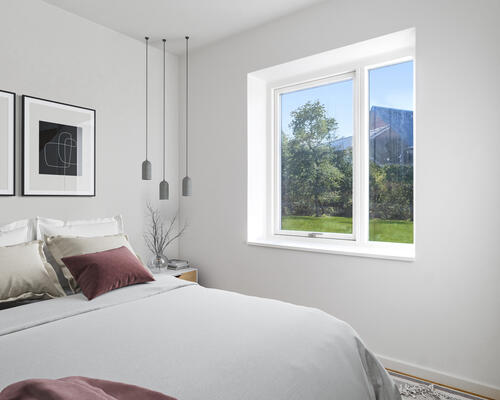 4 værelses lejlighed i Ikast