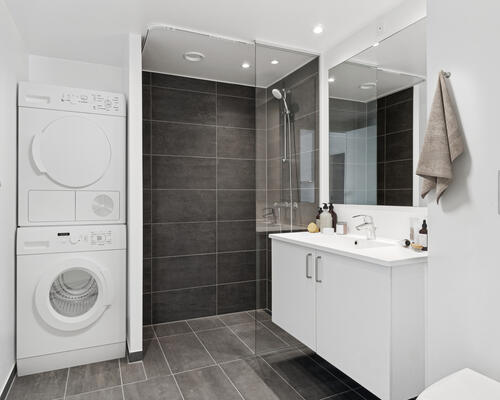 4 værelses lejlighed i Ikast