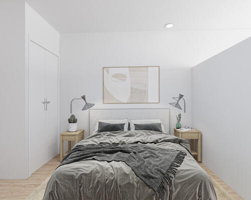 2 værelses lejlighed i Silkeborg