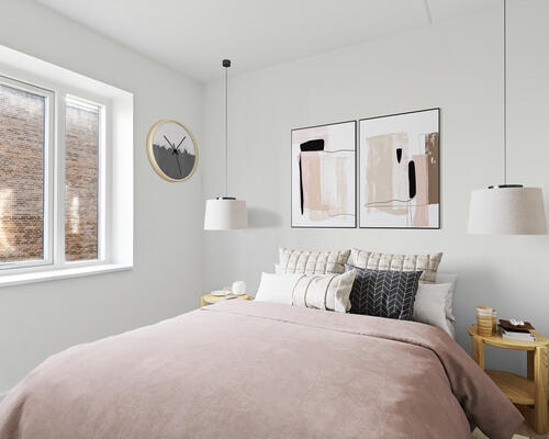 3 værelses lejlighed i Ikast