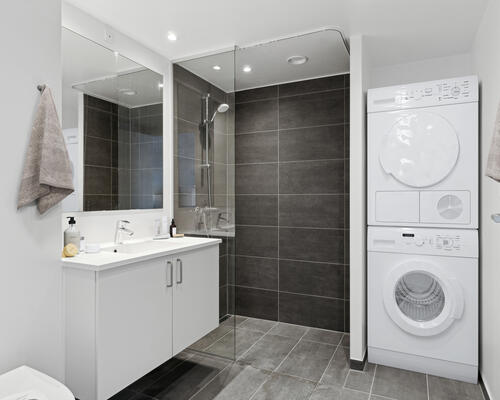 3 værelses lejlighed i Ikast