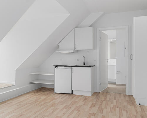 1 værelses lejlighed i Viborg