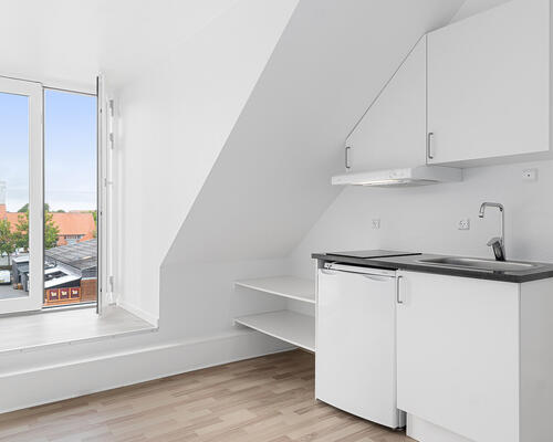 1 værelses lejlighed i Viborg