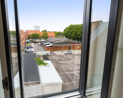 1 værelses lejlighed i Viborg