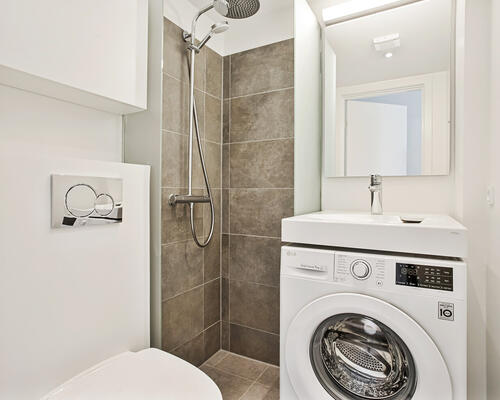 1 værelses lejlighed i Vejle