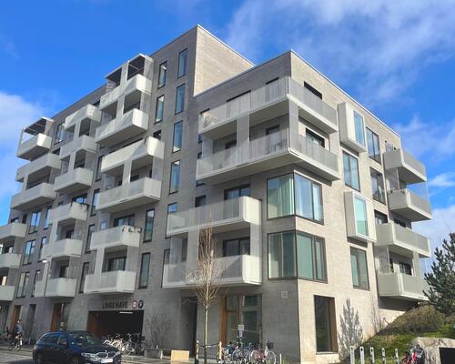 5 værelses lejlighed i Frederiksberg