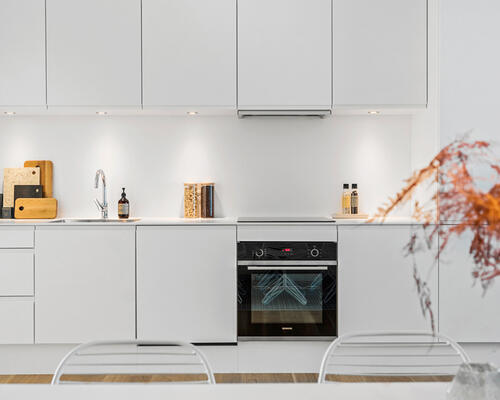 5 værelses lejlighed i Frederiksberg