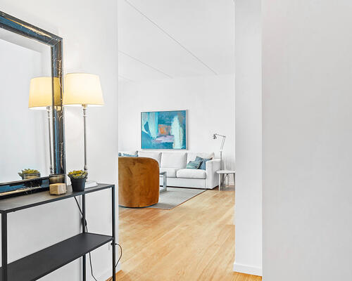 5 værelses lejlighed i Frederiksberg