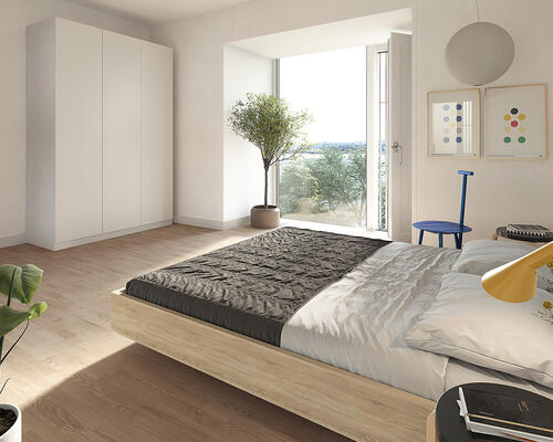 5 værelses lejlighed i Frederiksberg