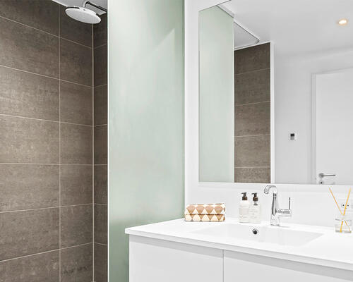 5 værelses lejlighed i Frederiksberg