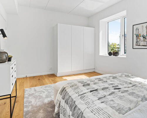 5 værelses lejlighed i Frederiksberg