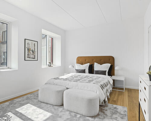 5 værelses lejlighed i Frederiksberg