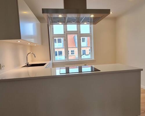 4 værelses lejlighed i Silkeborg