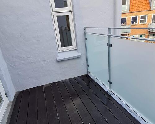 4 værelses lejlighed i Silkeborg