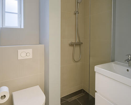 3 værelses lejlighed i København K