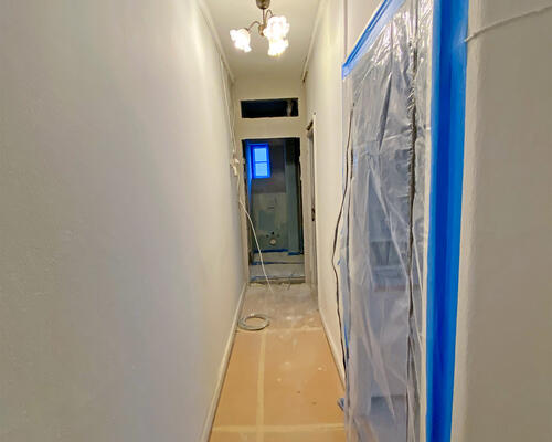 3 værelses lejlighed i København K