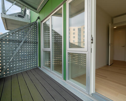 2 værelses lejlighed i Silkeborg