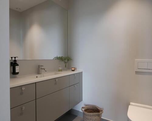 5 værelses lejlighed i Hellerup