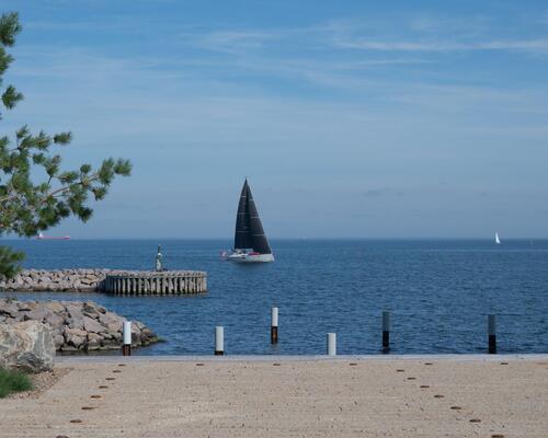 5 værelses lejlighed i Hellerup