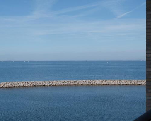 5 værelses lejlighed i Hellerup