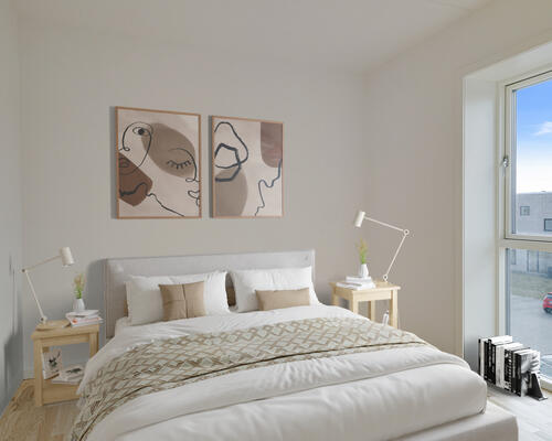 3 værelses lejlighed i Aalborg Øst